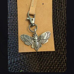 Pet/Bag "Mothman" Charm